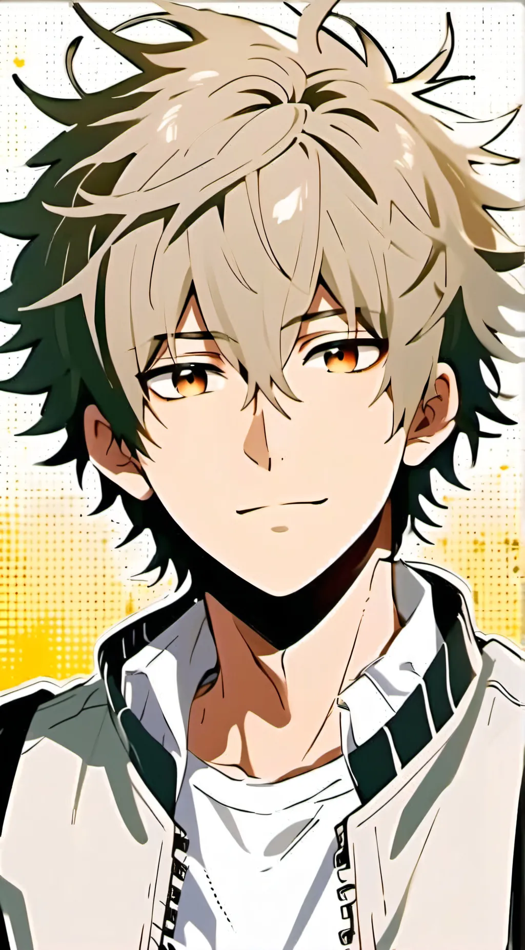 ai character: Jake background