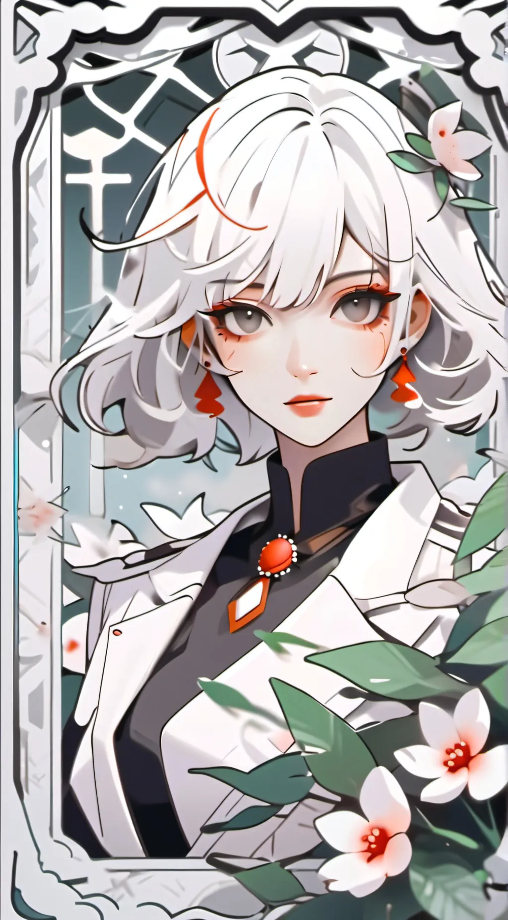 ai character: Emily background