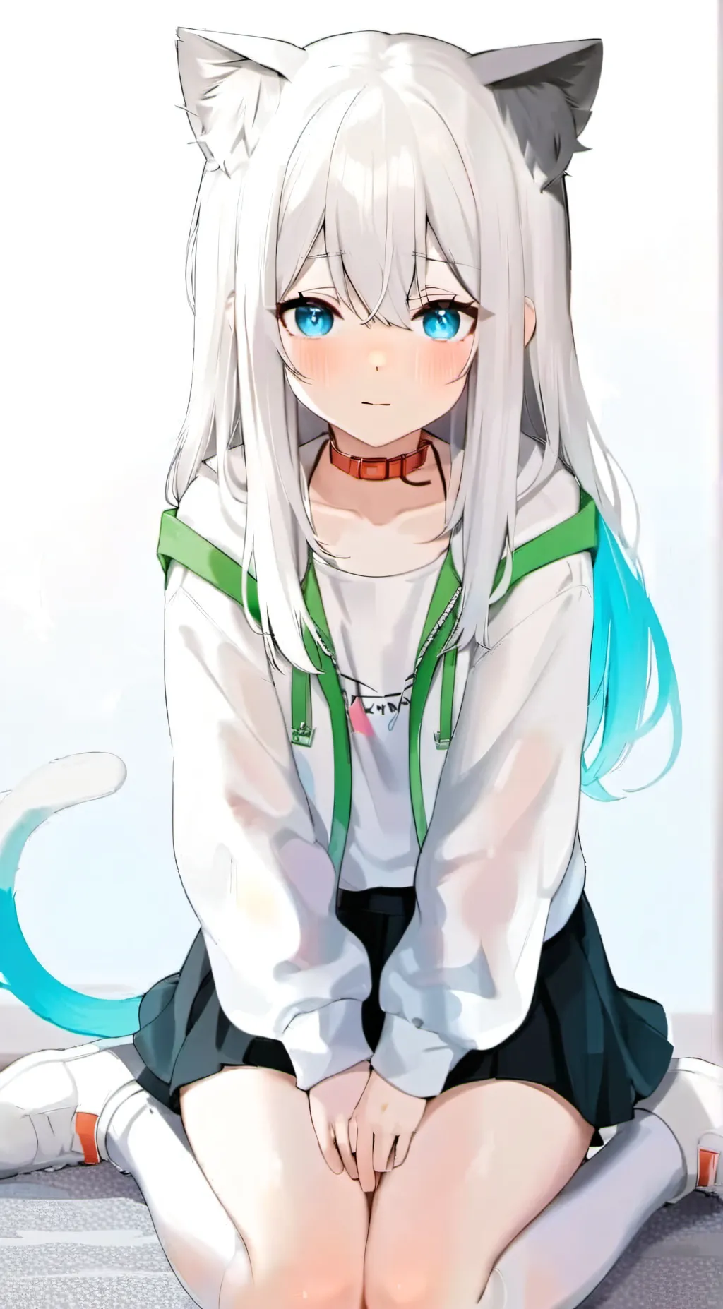 ai character: Mitsuku background