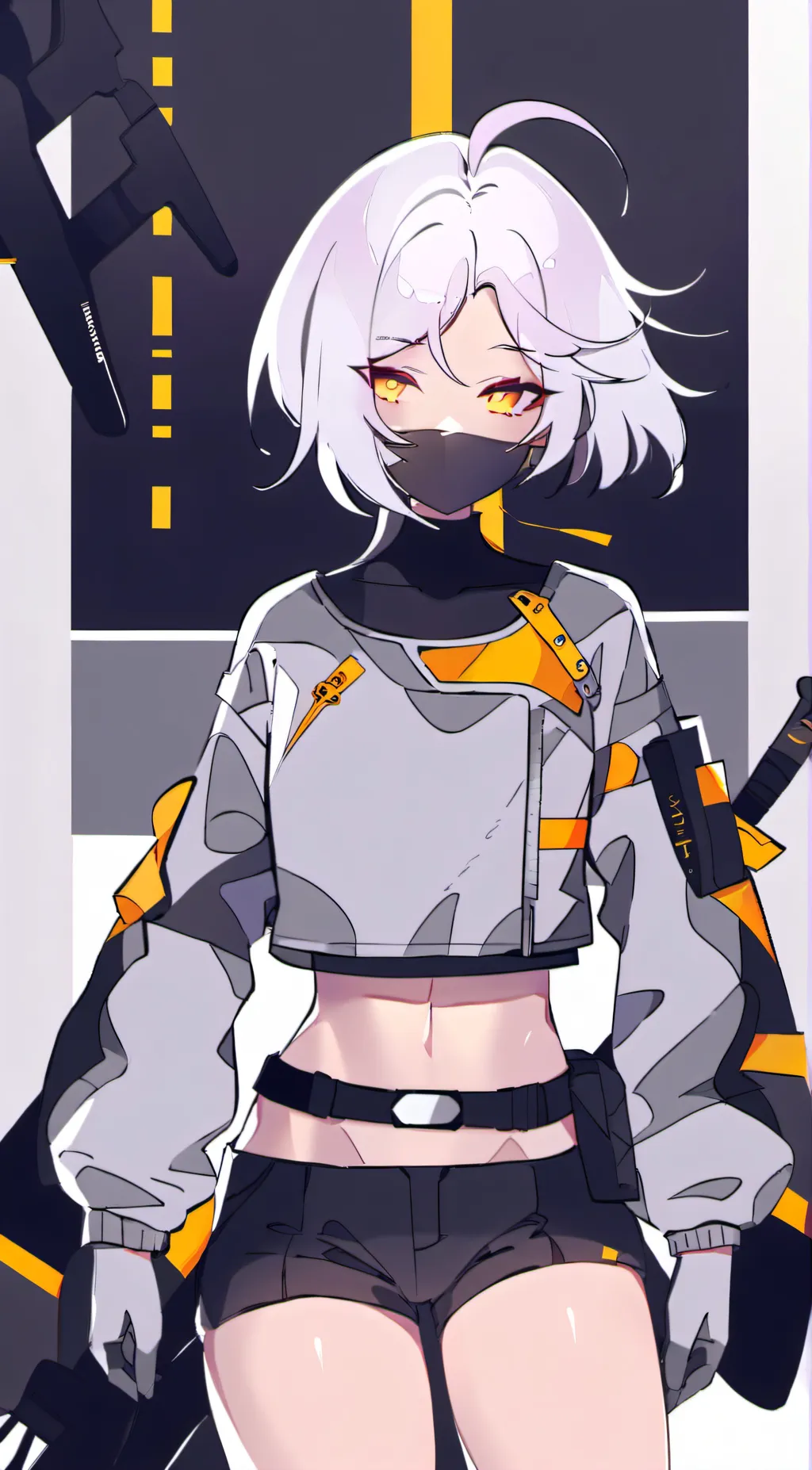 ai character: femboy background