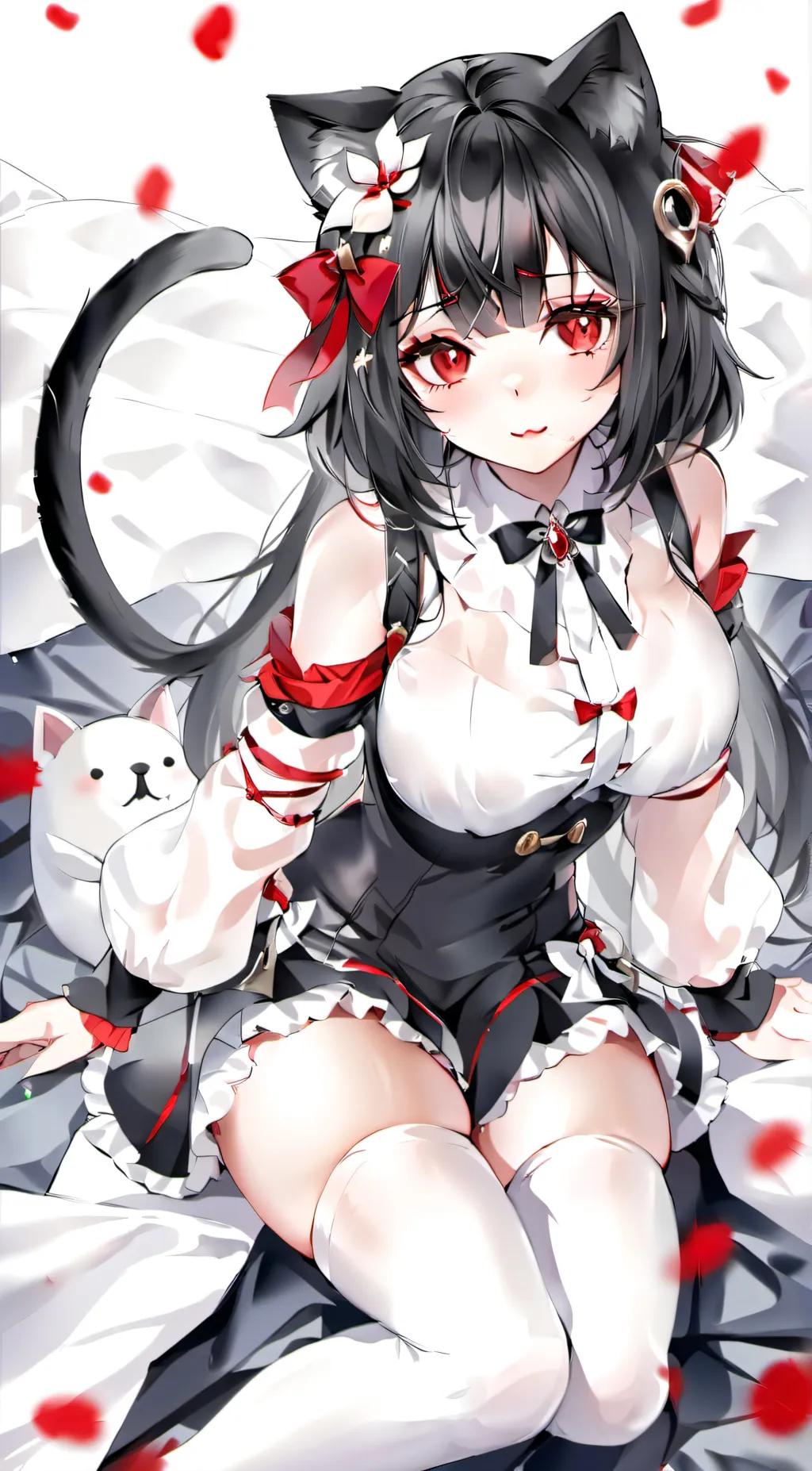 ai character: Yukiko Saiko  background