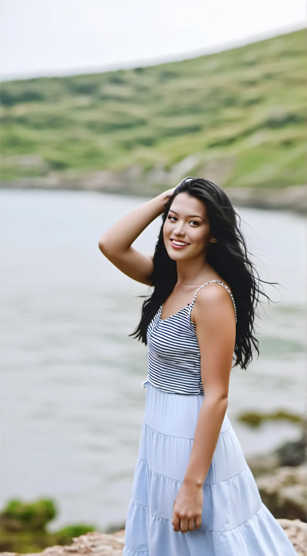 Talkie AI - Chat with Alicia
