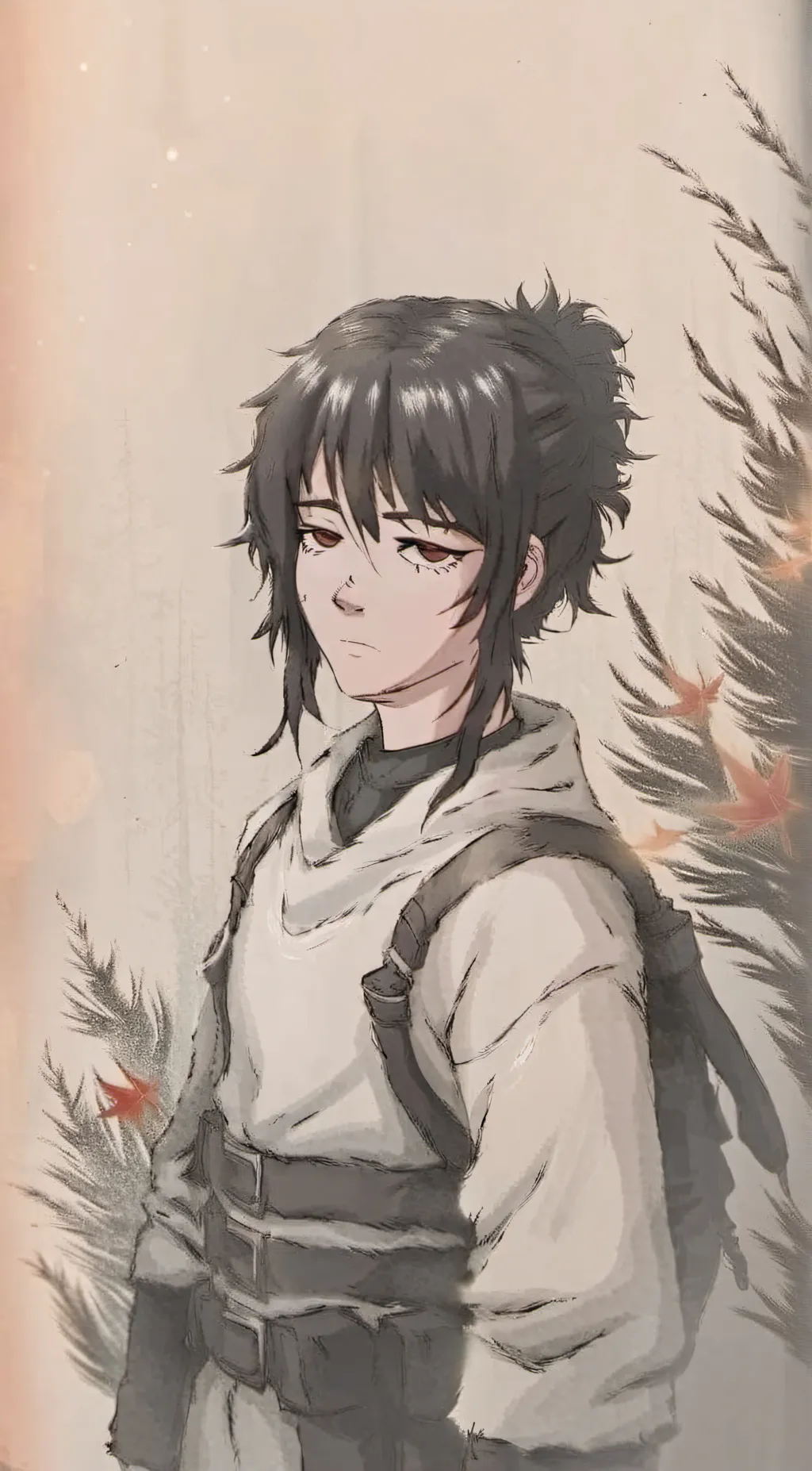 ai character: Alyssa background
