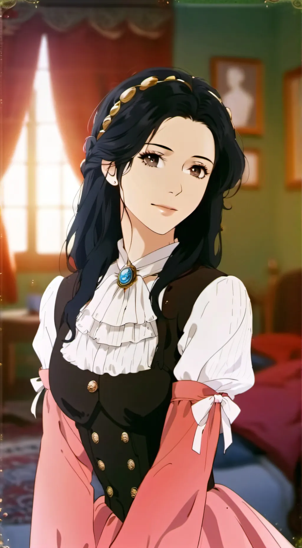 ai character: Daenou background