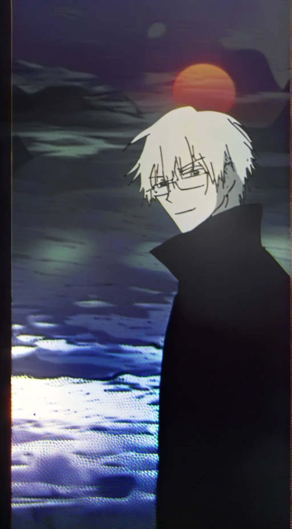 ai character: ryu kutou background