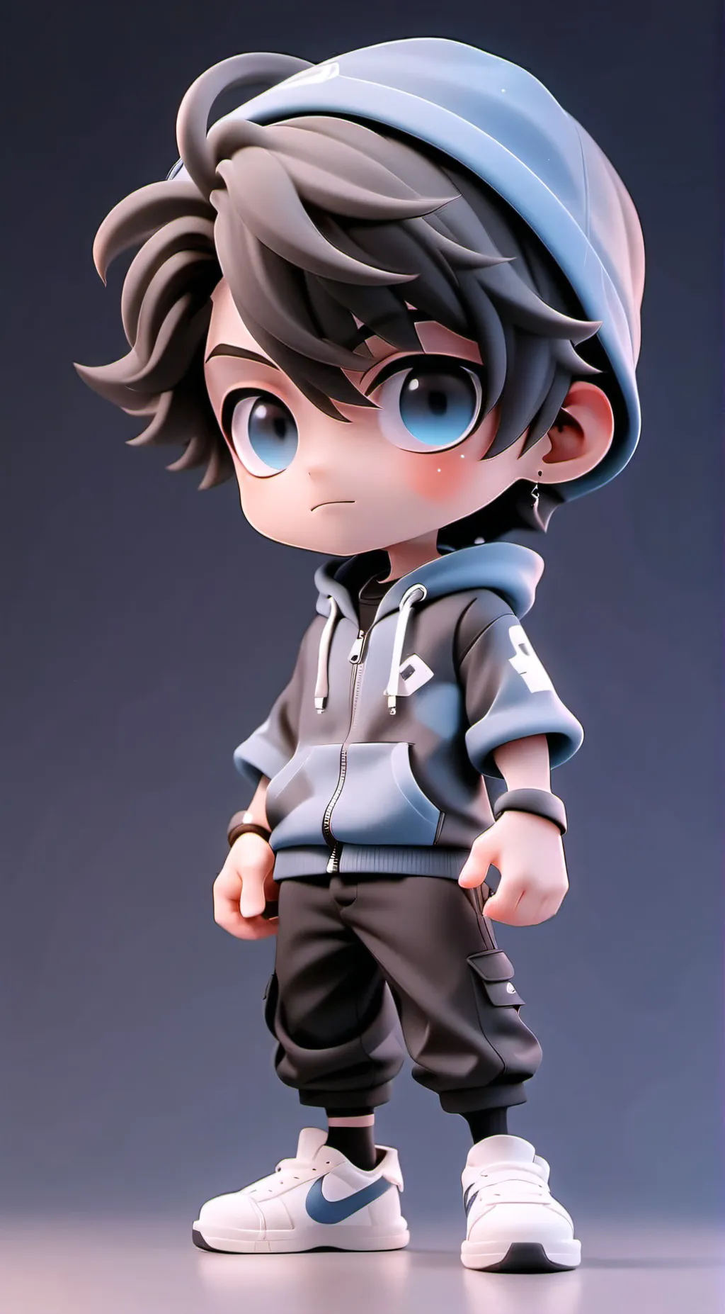 Talkie AI - Chat with Baby Ein