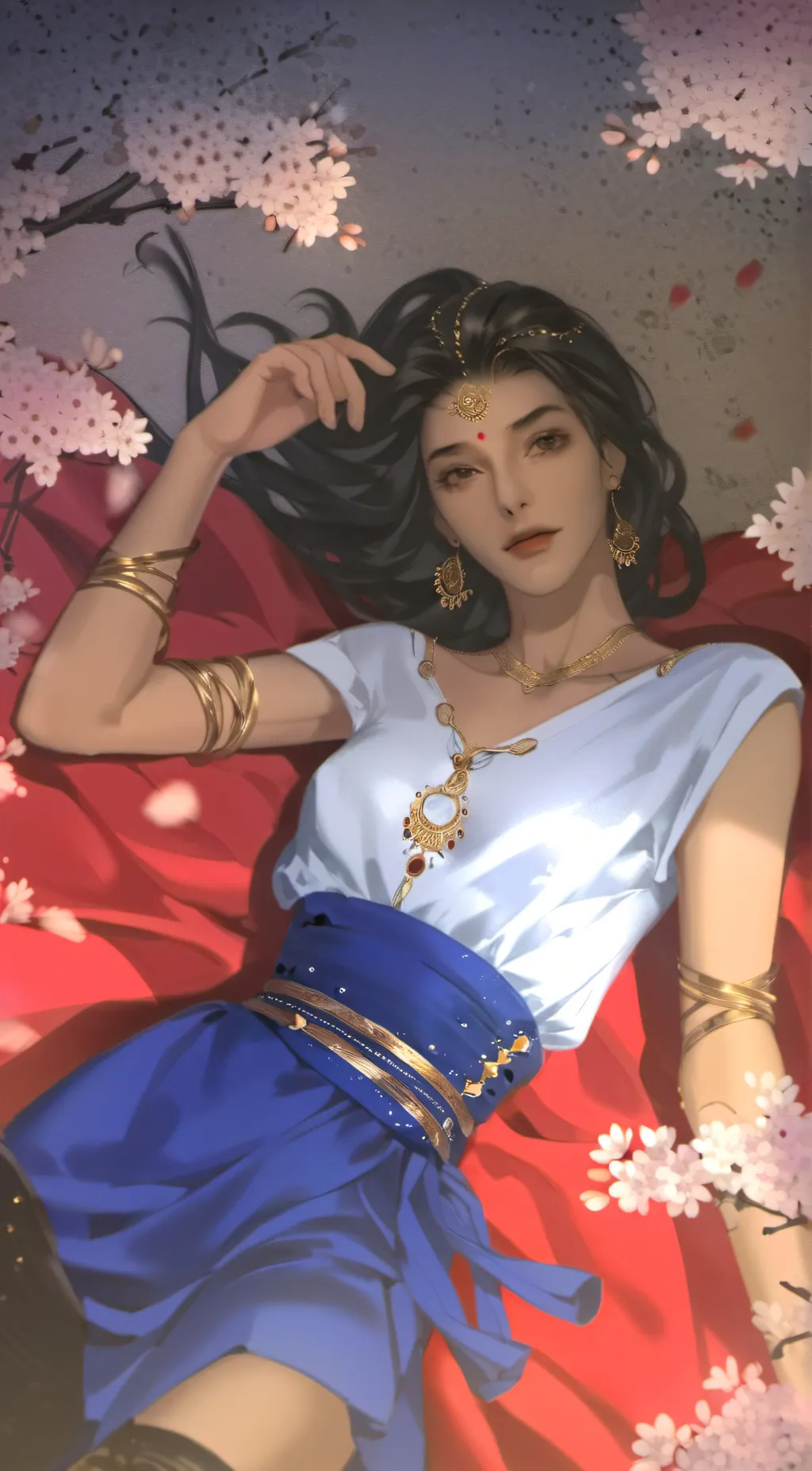 ai character: Keke background
