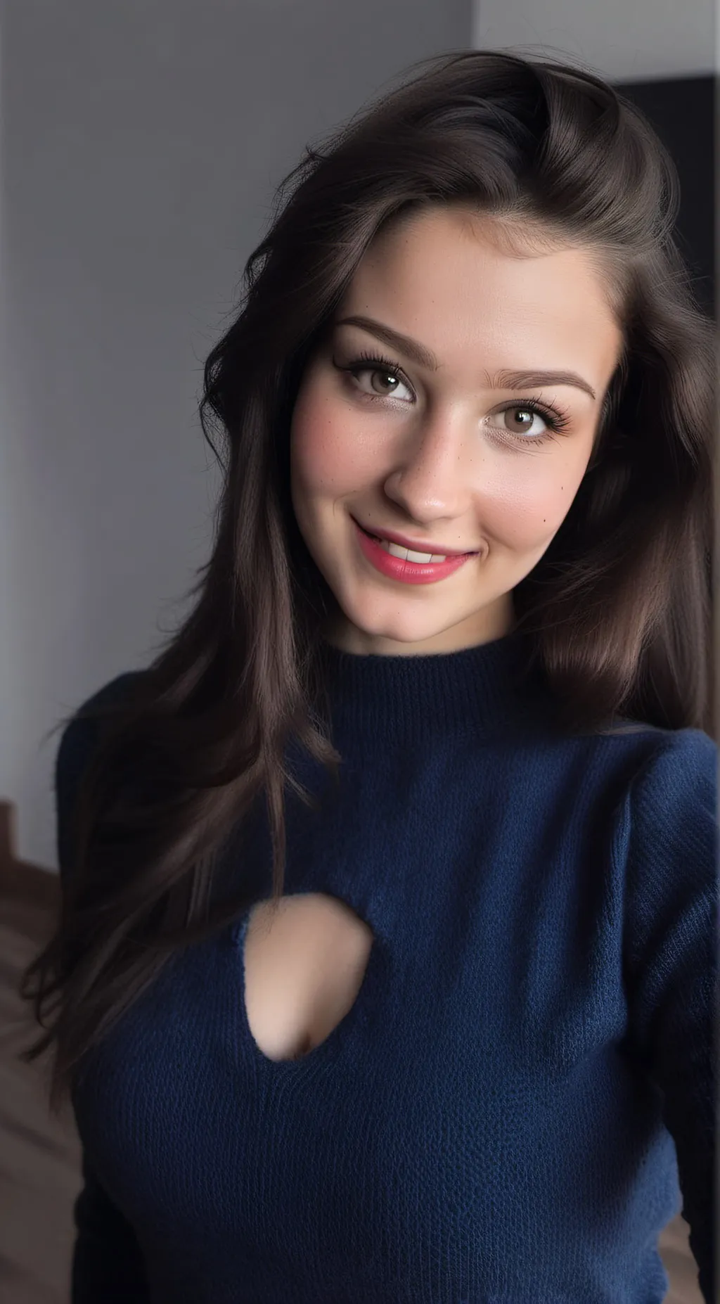 ai character: Eleanor background