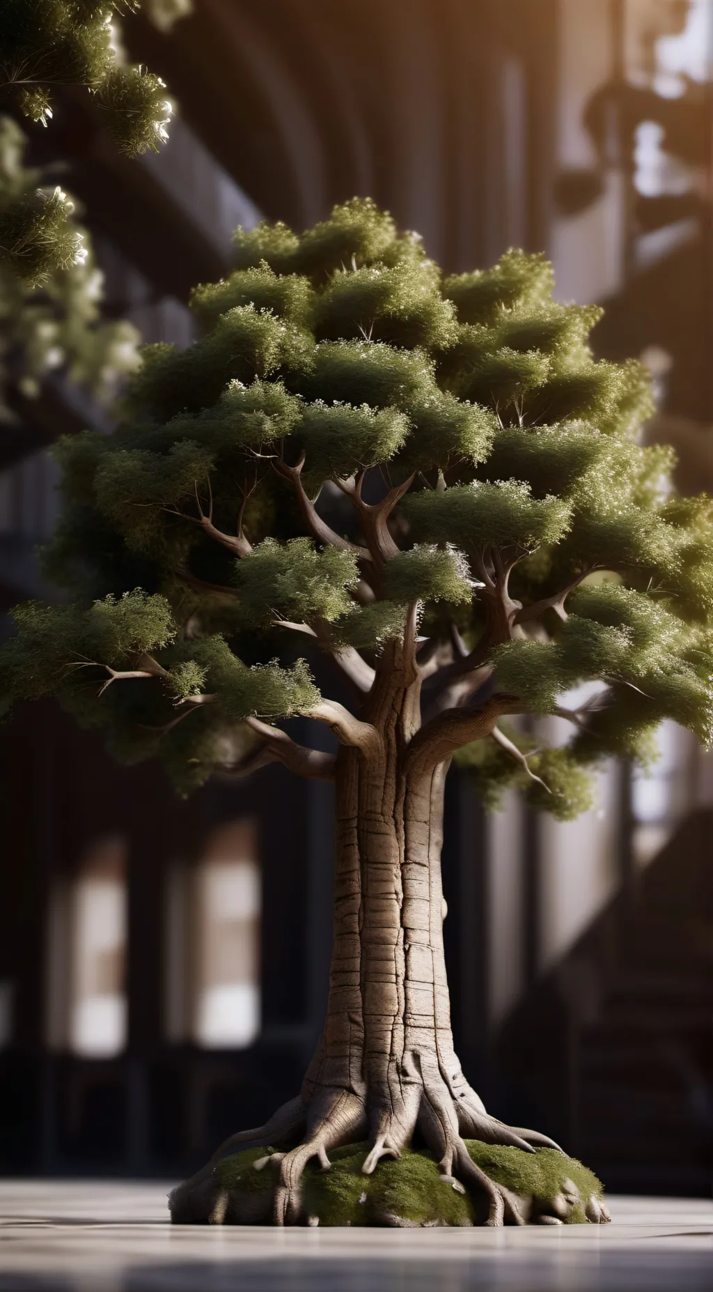 Talkie AI - Chat with Tree