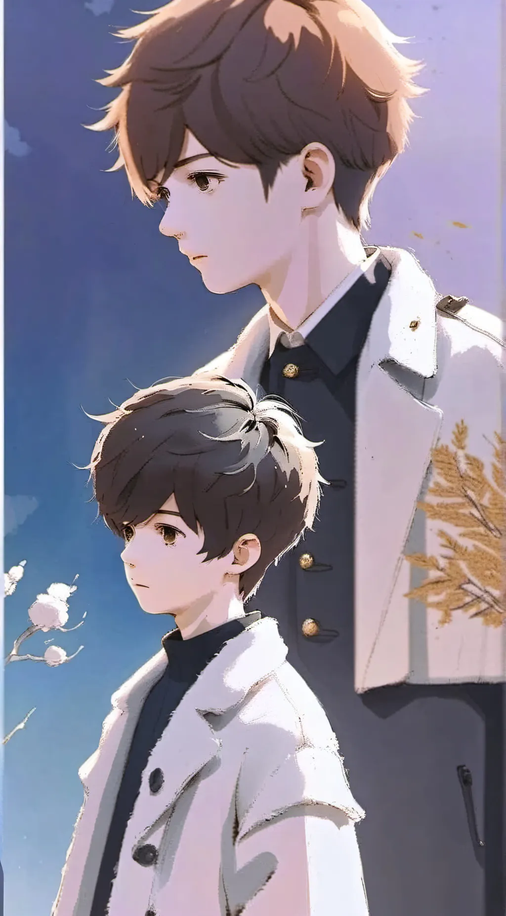 ai character: Kevin background