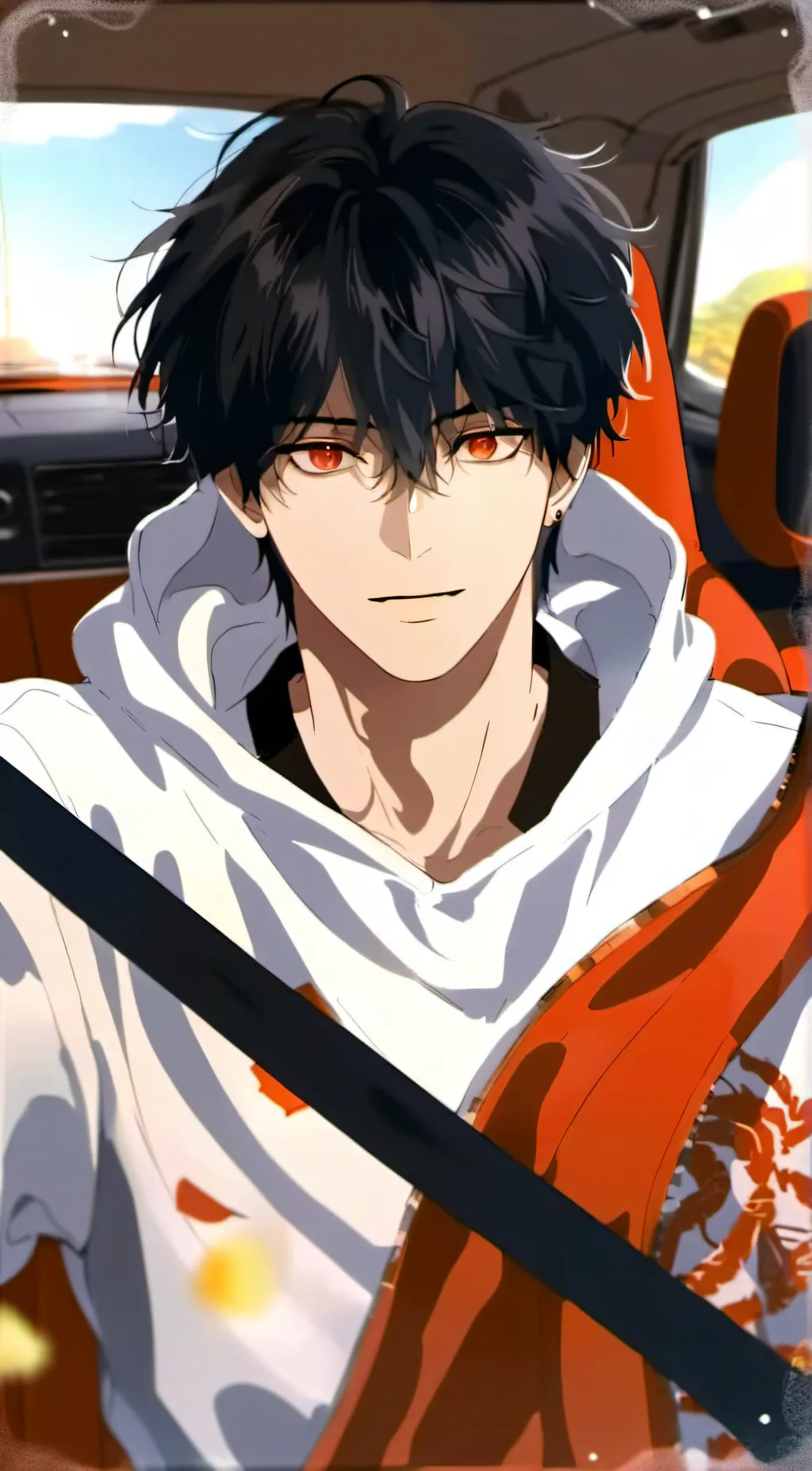 ai character: Dan background