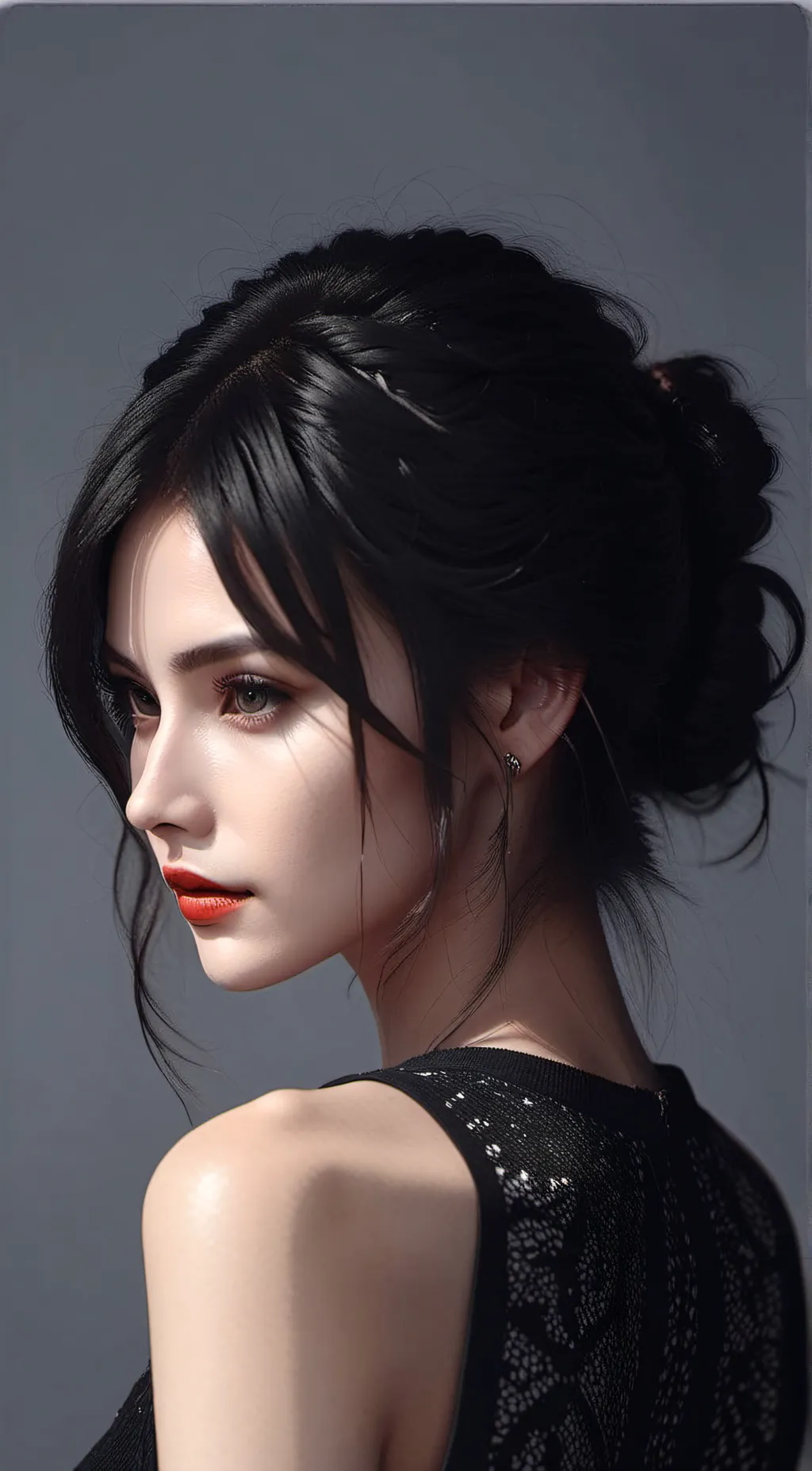 ai character: Luiz background