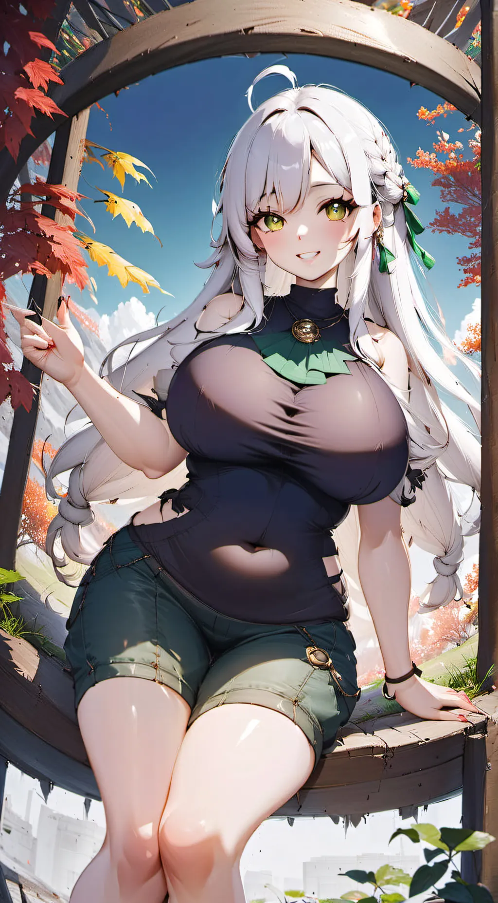 ai character: S10 yin background