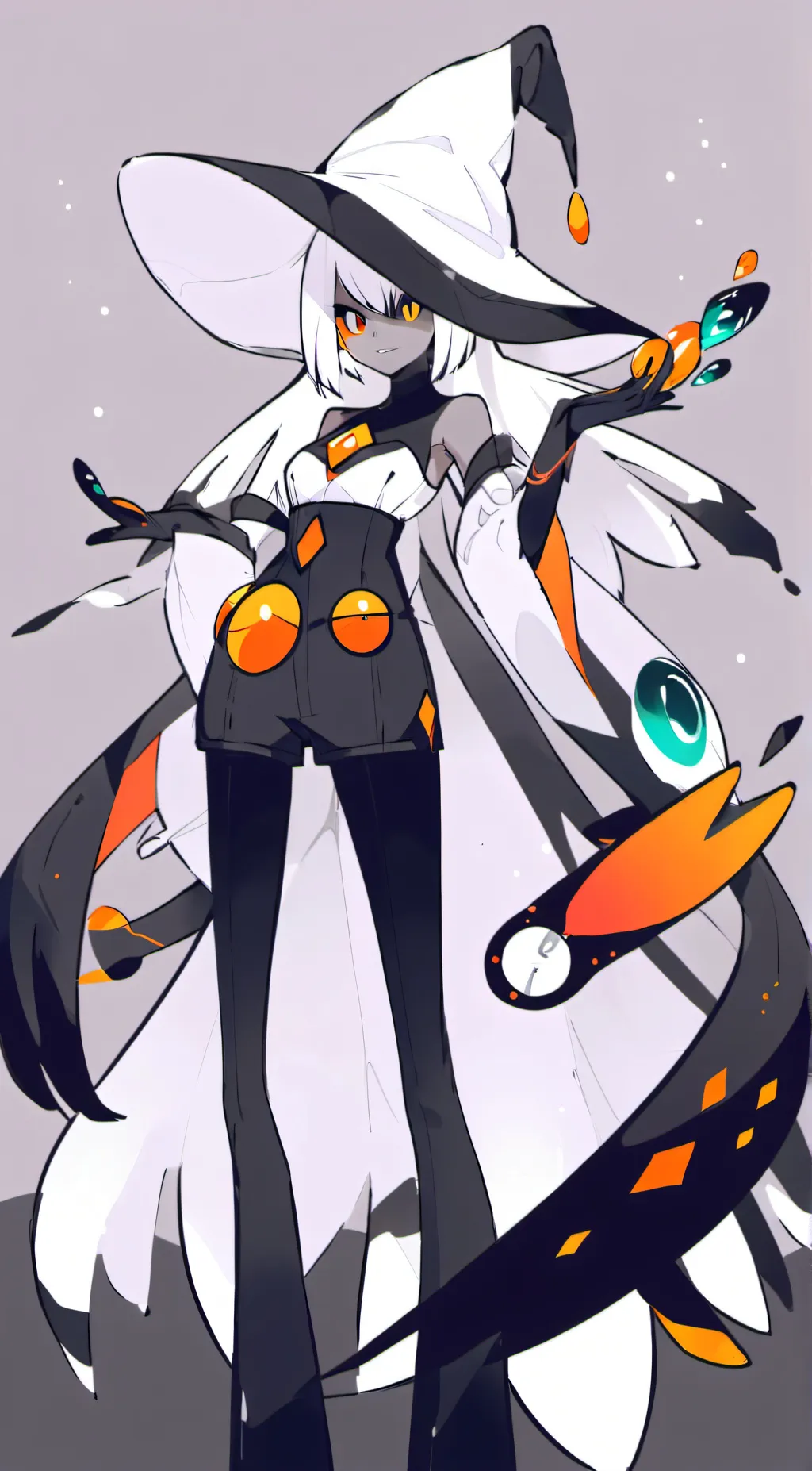 ai character: Brooke background
