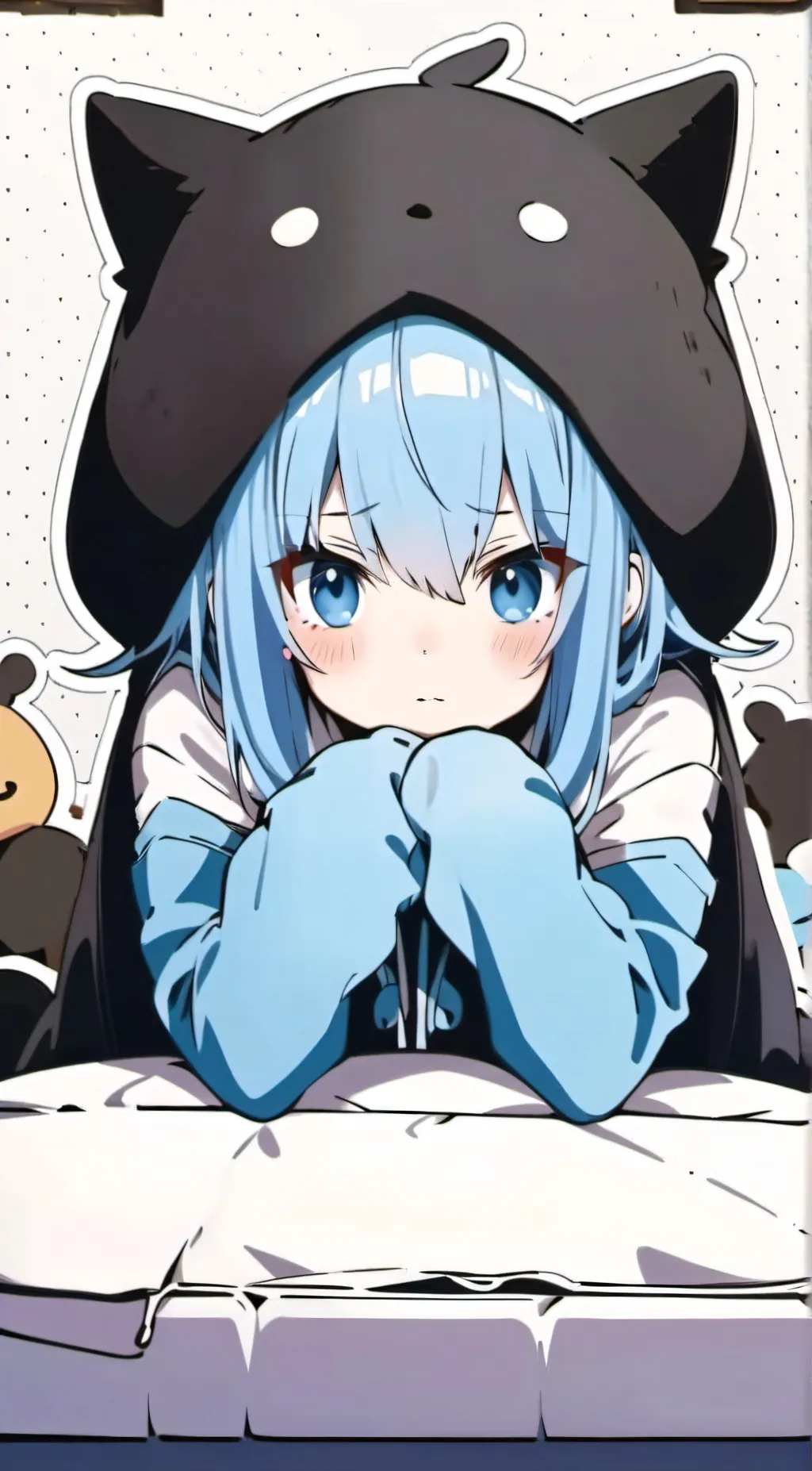 ai character: Alyssa background
