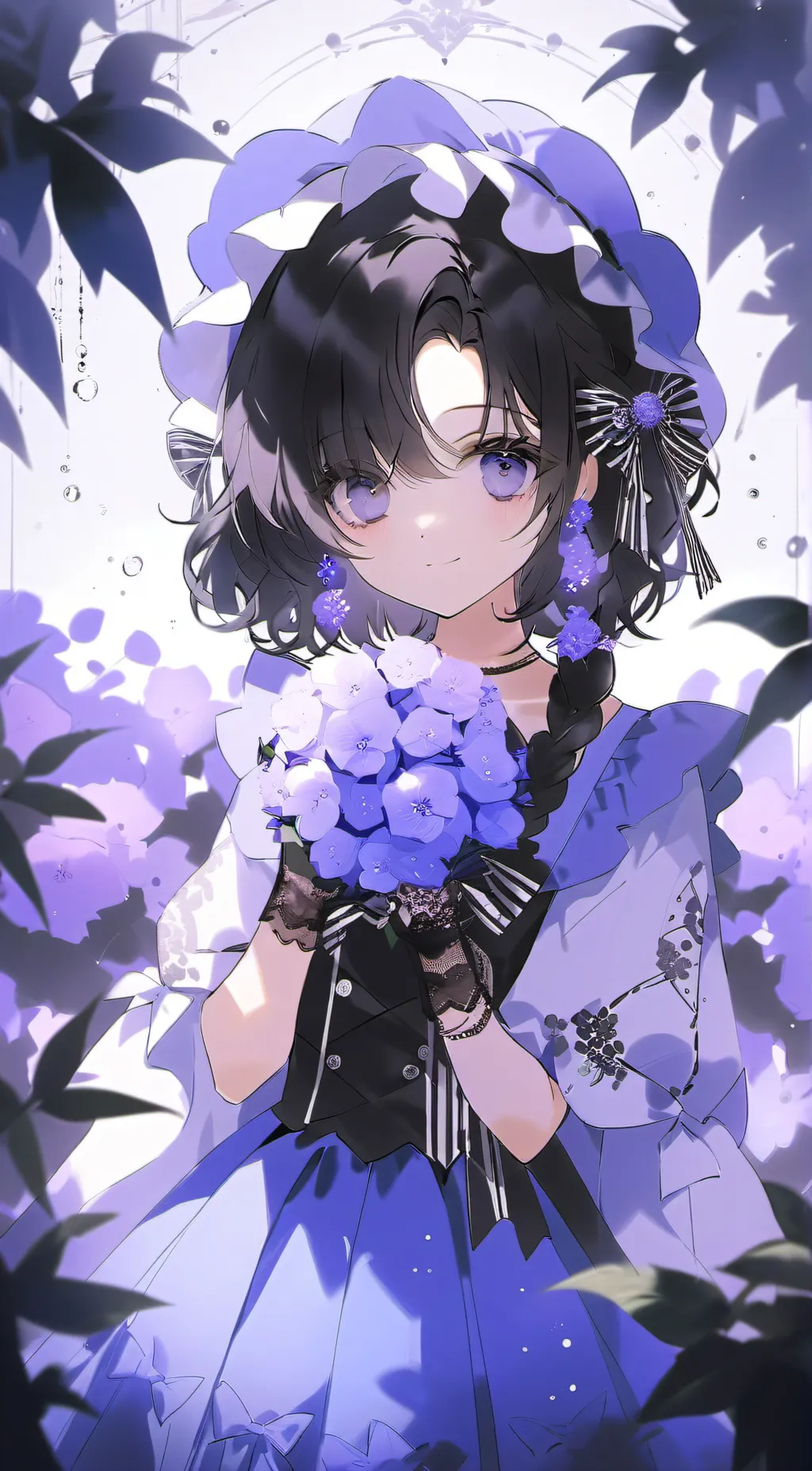 ai character: ilysm background