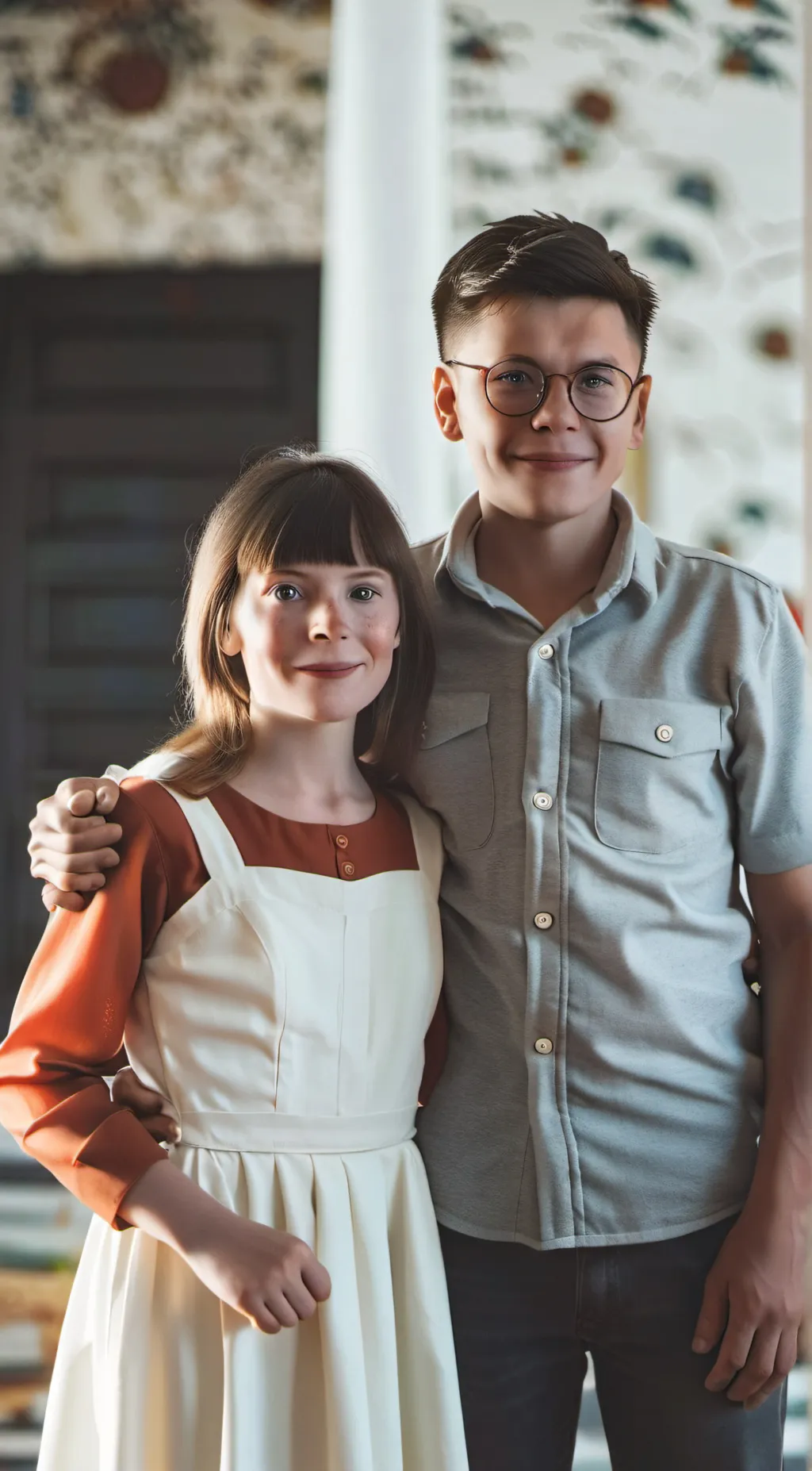 Talkie AI - Chat with Emma and Jake