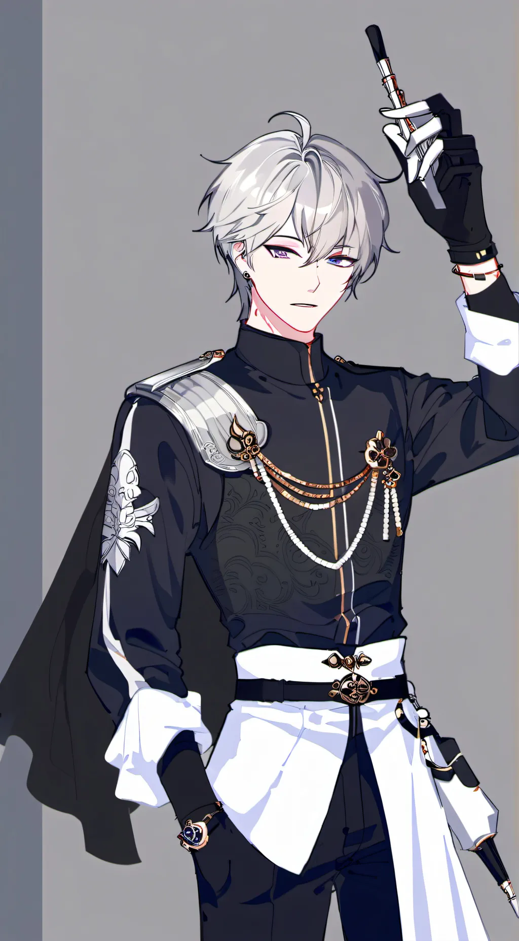 ai character: Dai background