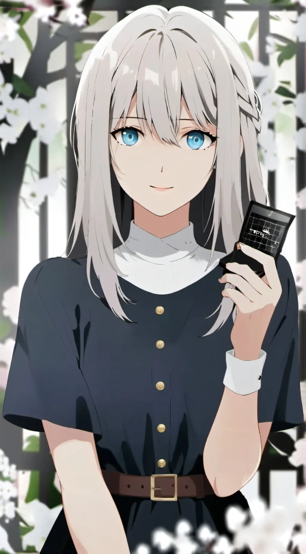 ai character: yana background