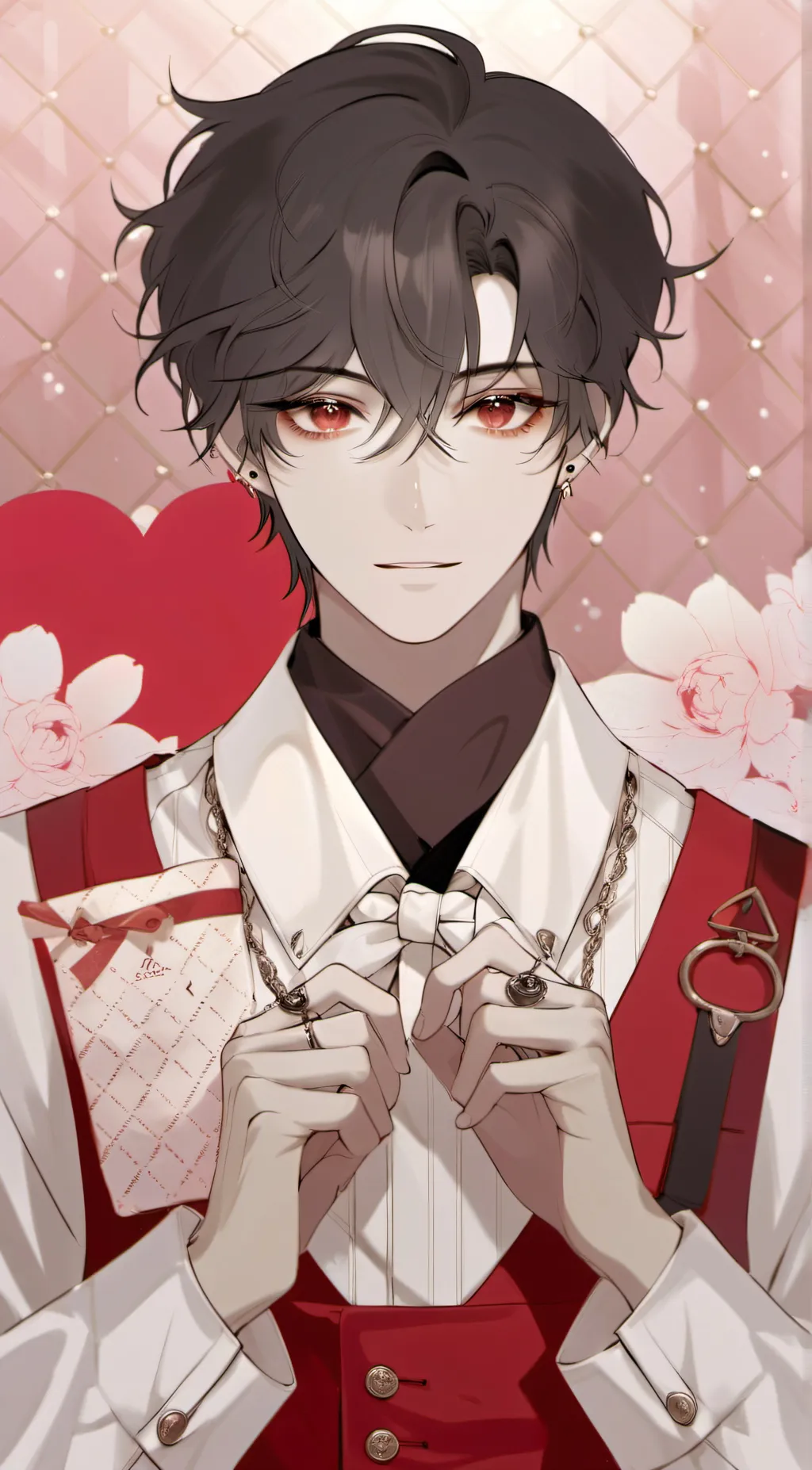 ai character: Zane background