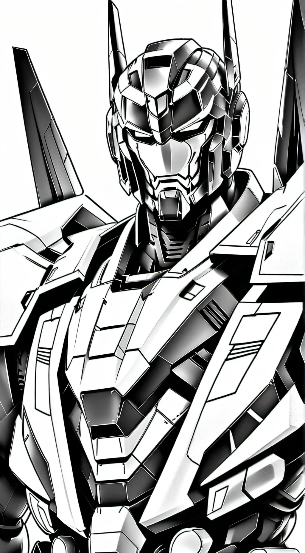 ai character: Mirage background