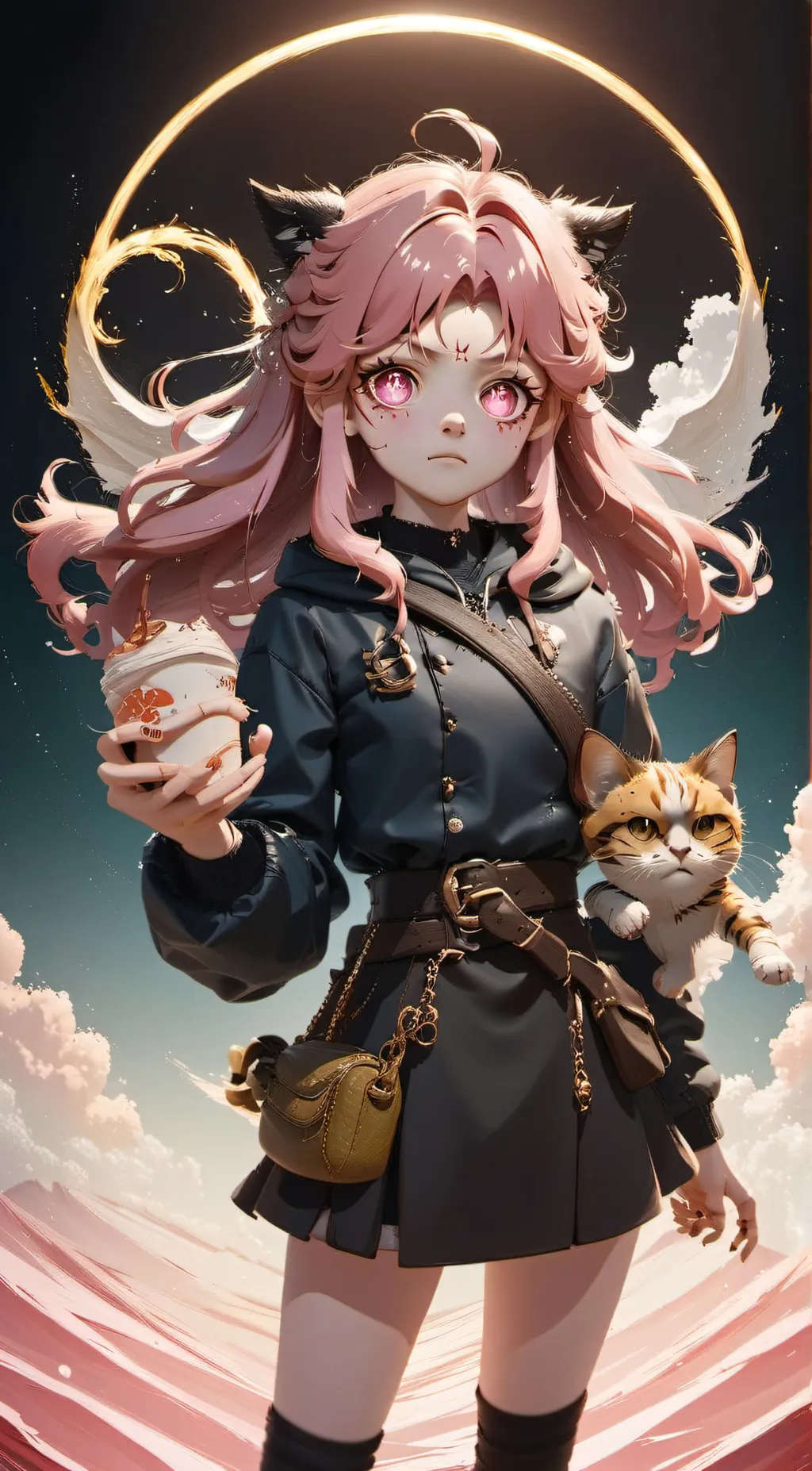 ai character: alia background