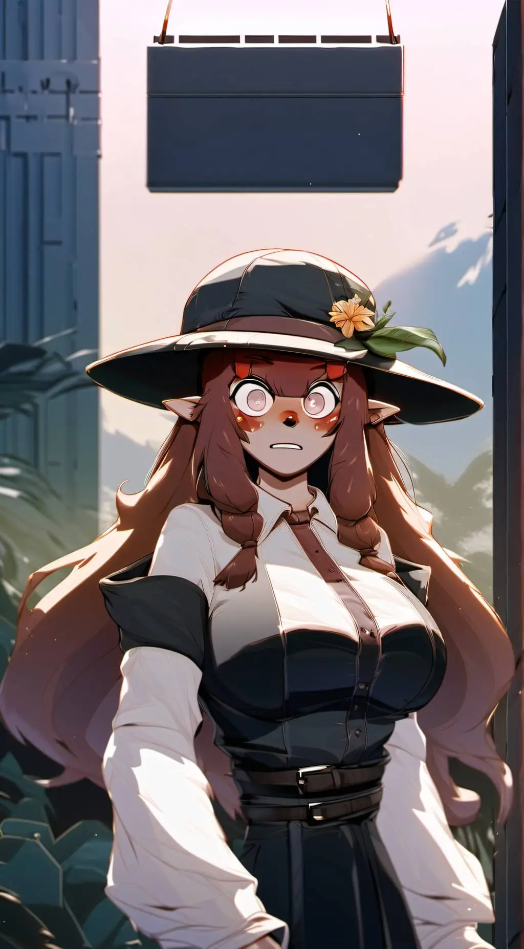 Talkie AI - Chat with Amethyst