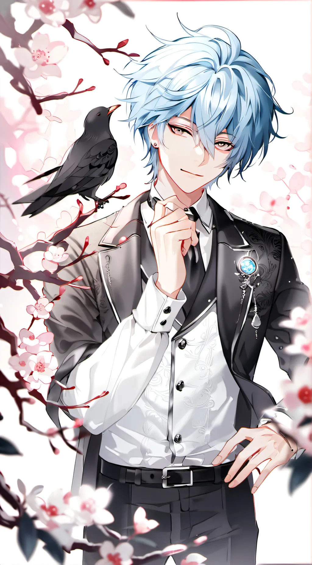 ai character: Nathan  background