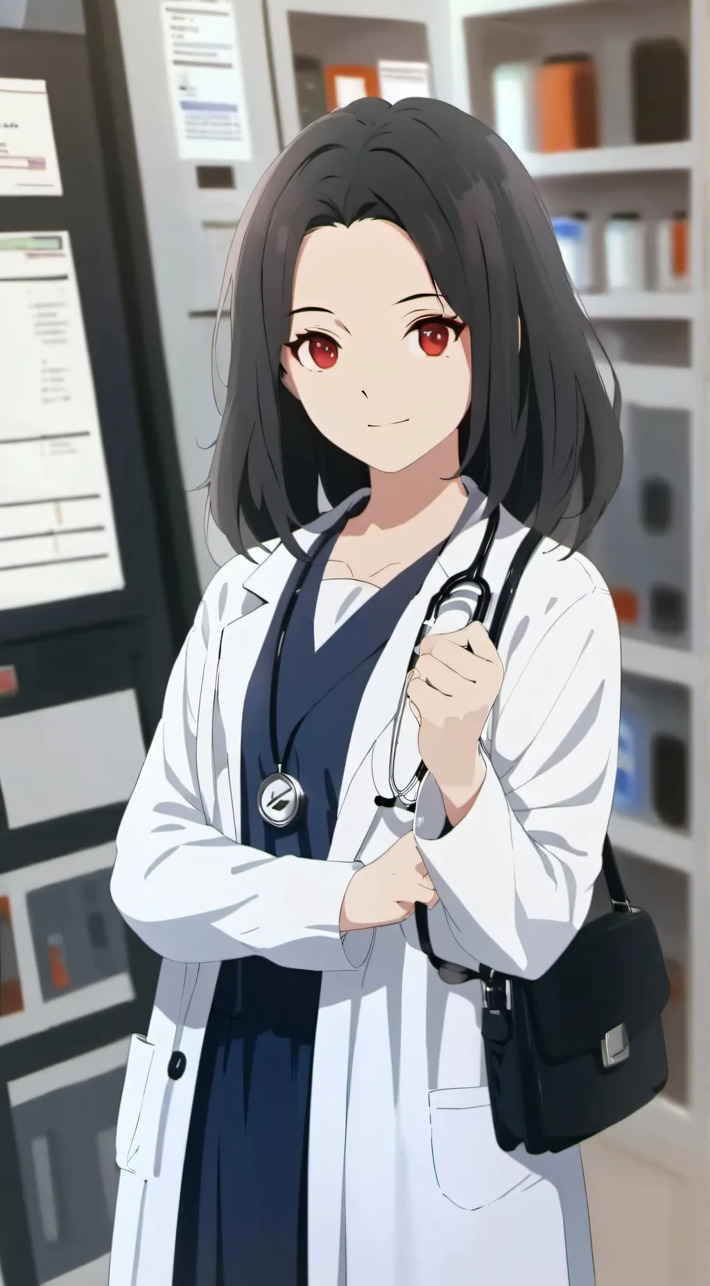 Talkie AI - Chat with Dr. Emma