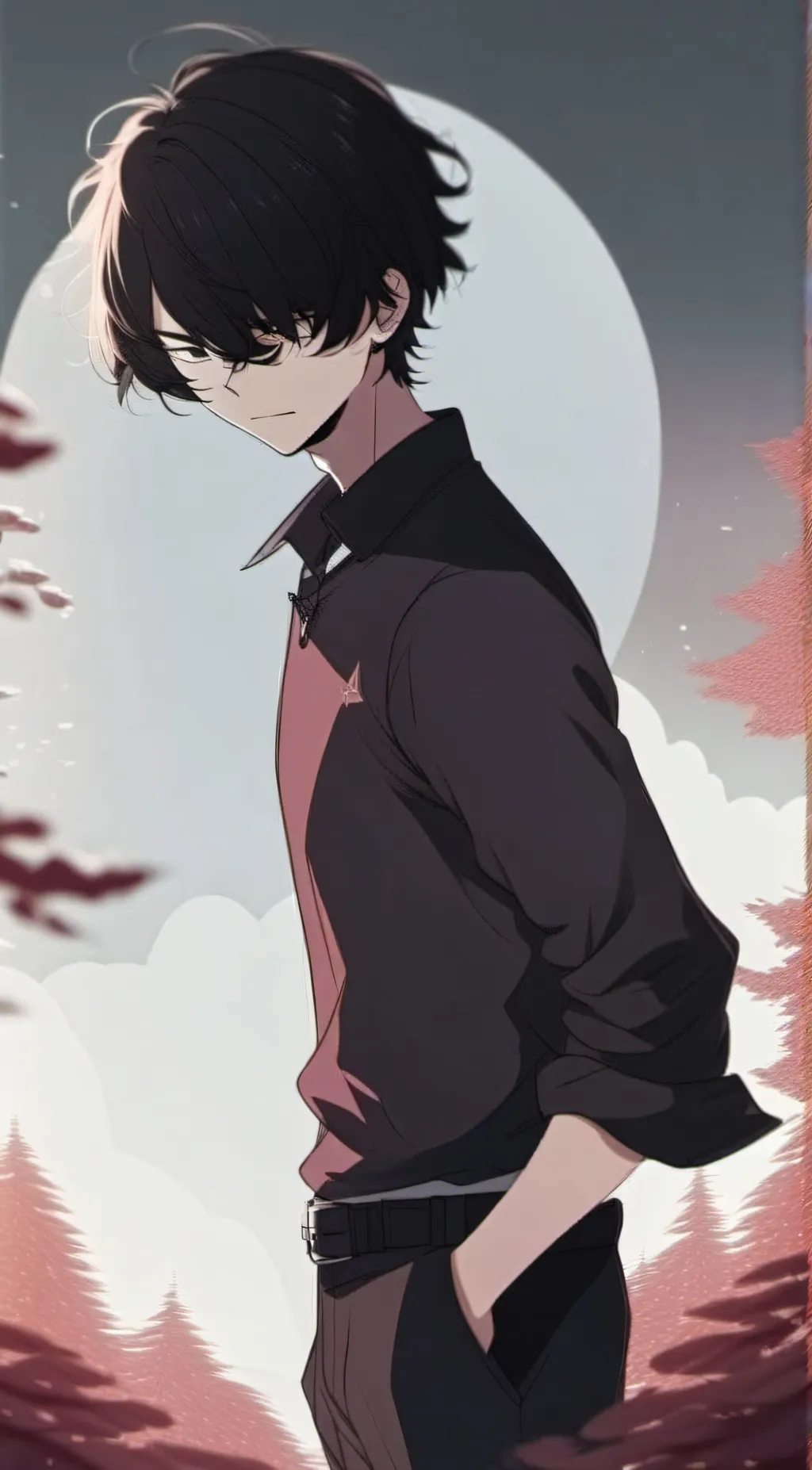 ai character: Devon background