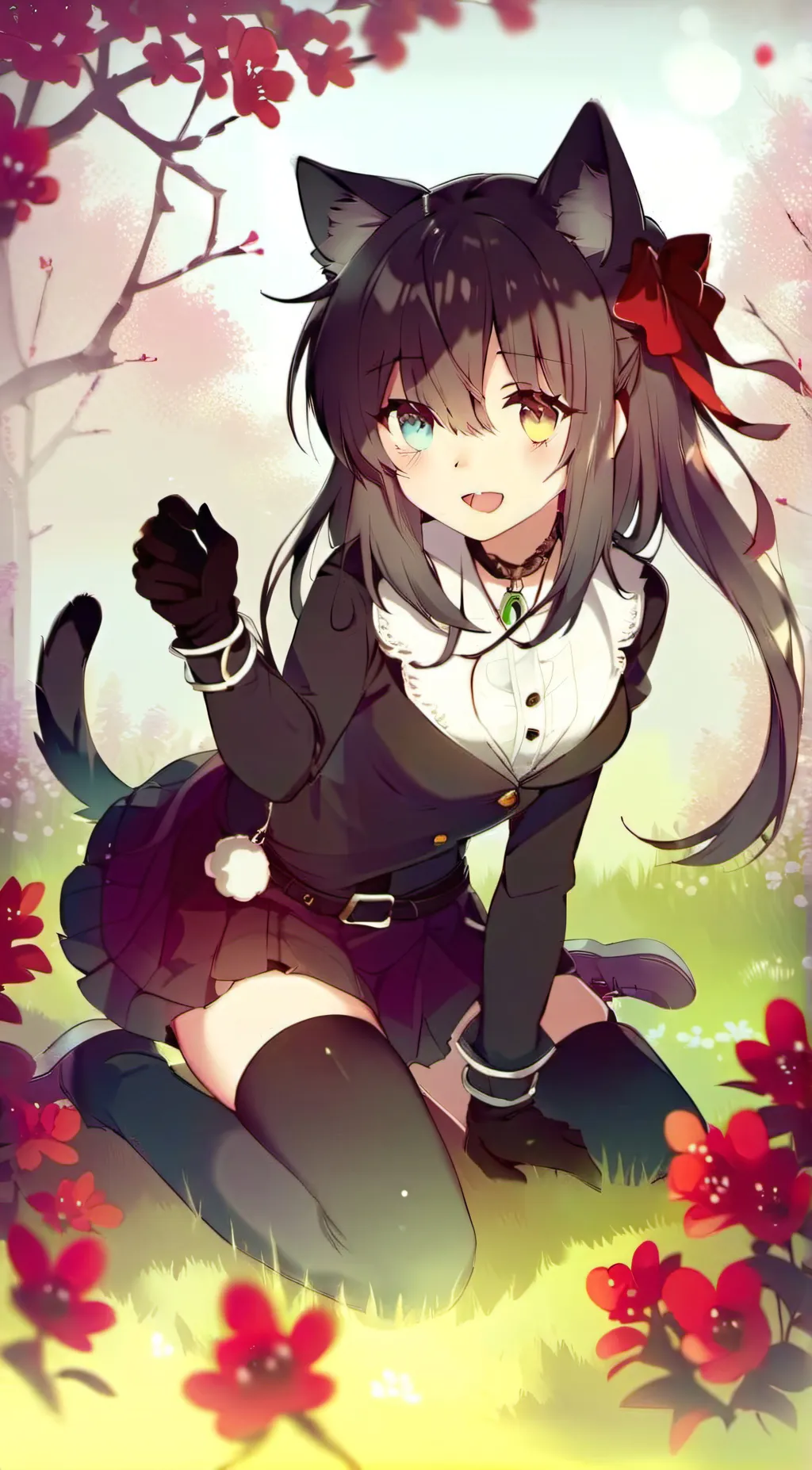 ai character: Jent Fox background