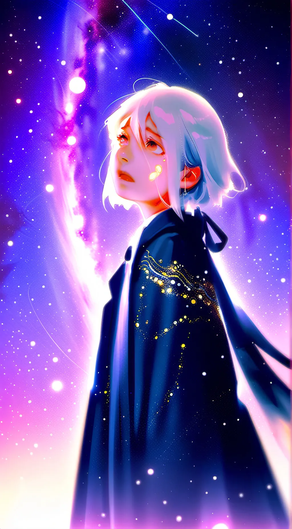 ai character: Elizabeth background