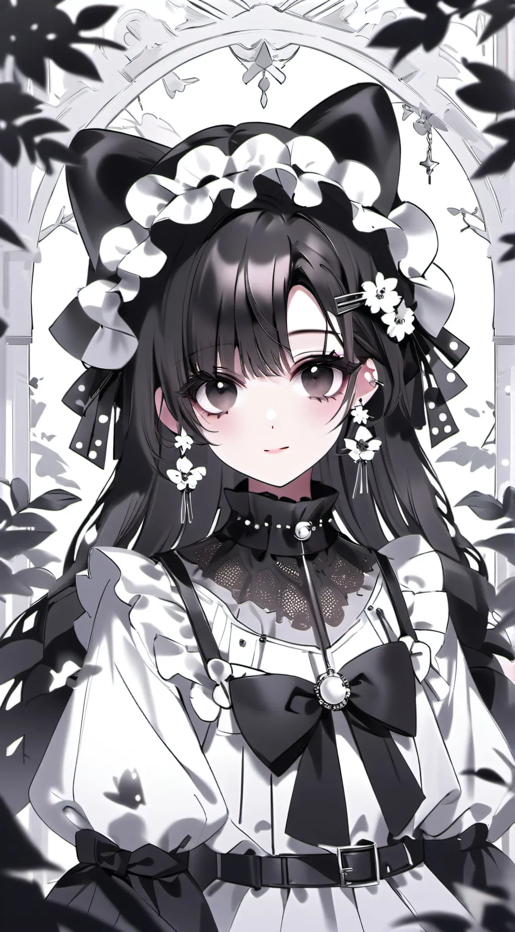 ai character: Alice background