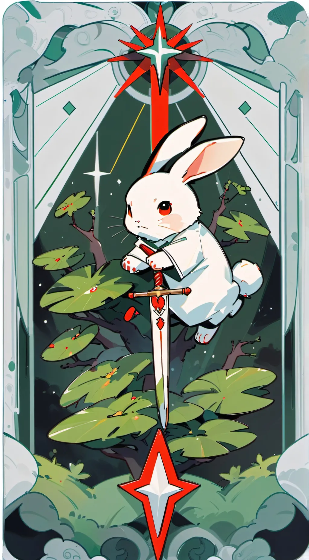 ai character: Cullo background
