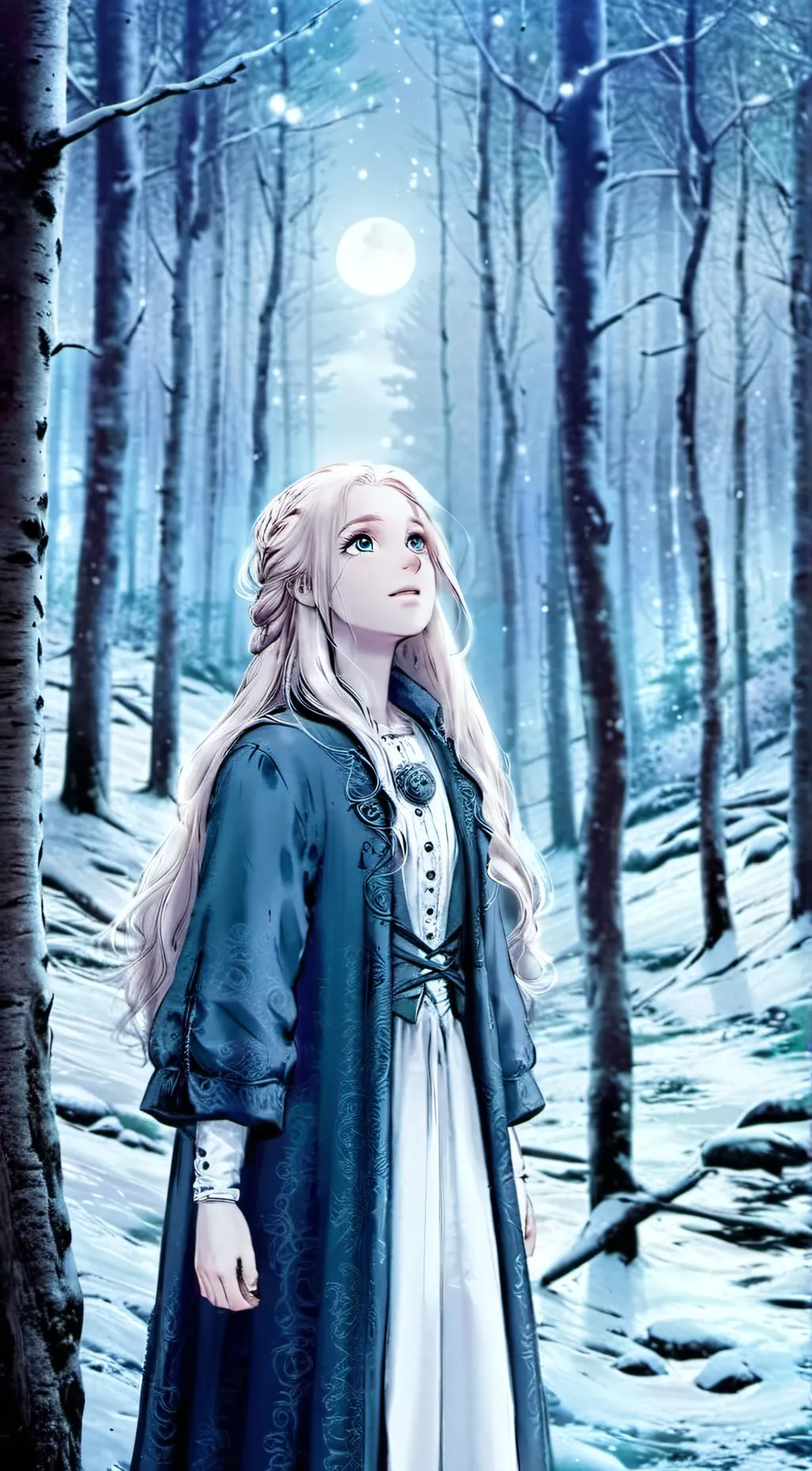 Talkie AI - Chat with ♡Luna Lovegood♡