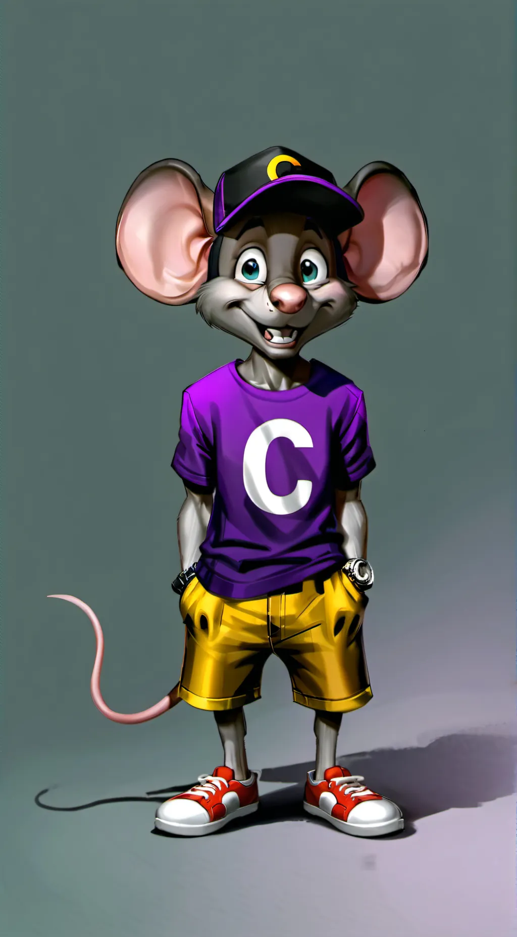 ai character: your boyfriend  background
