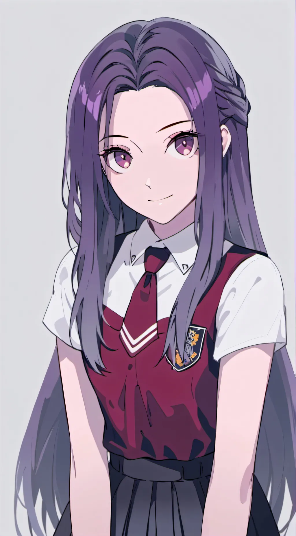 ai character: Avery Skye background