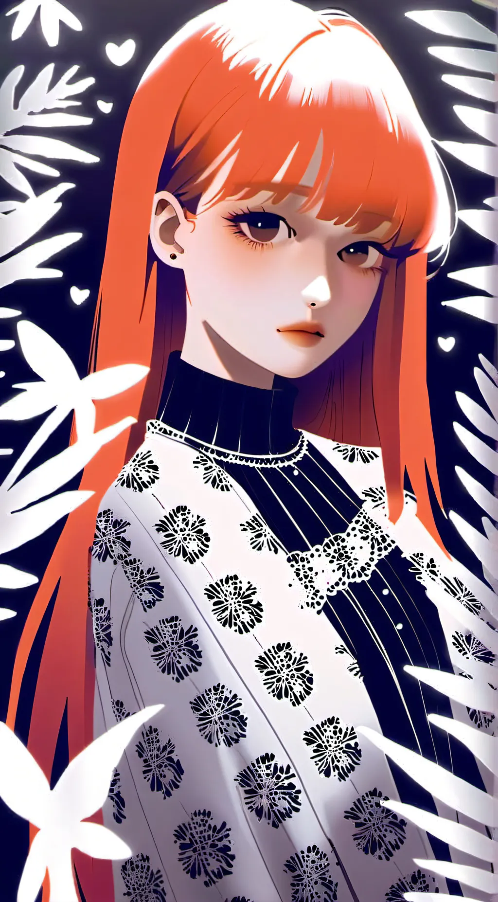 ai character: Lola background