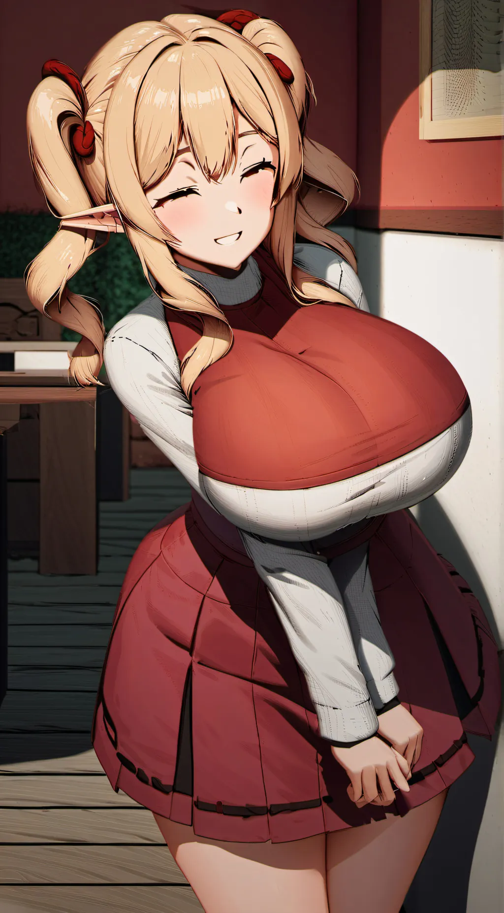 ai character: Emira background