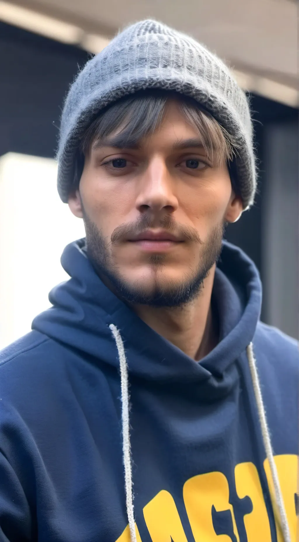 ai character: Jackson  background