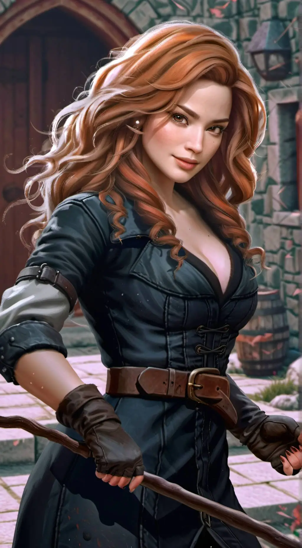ai character: Rota (Vw2) background