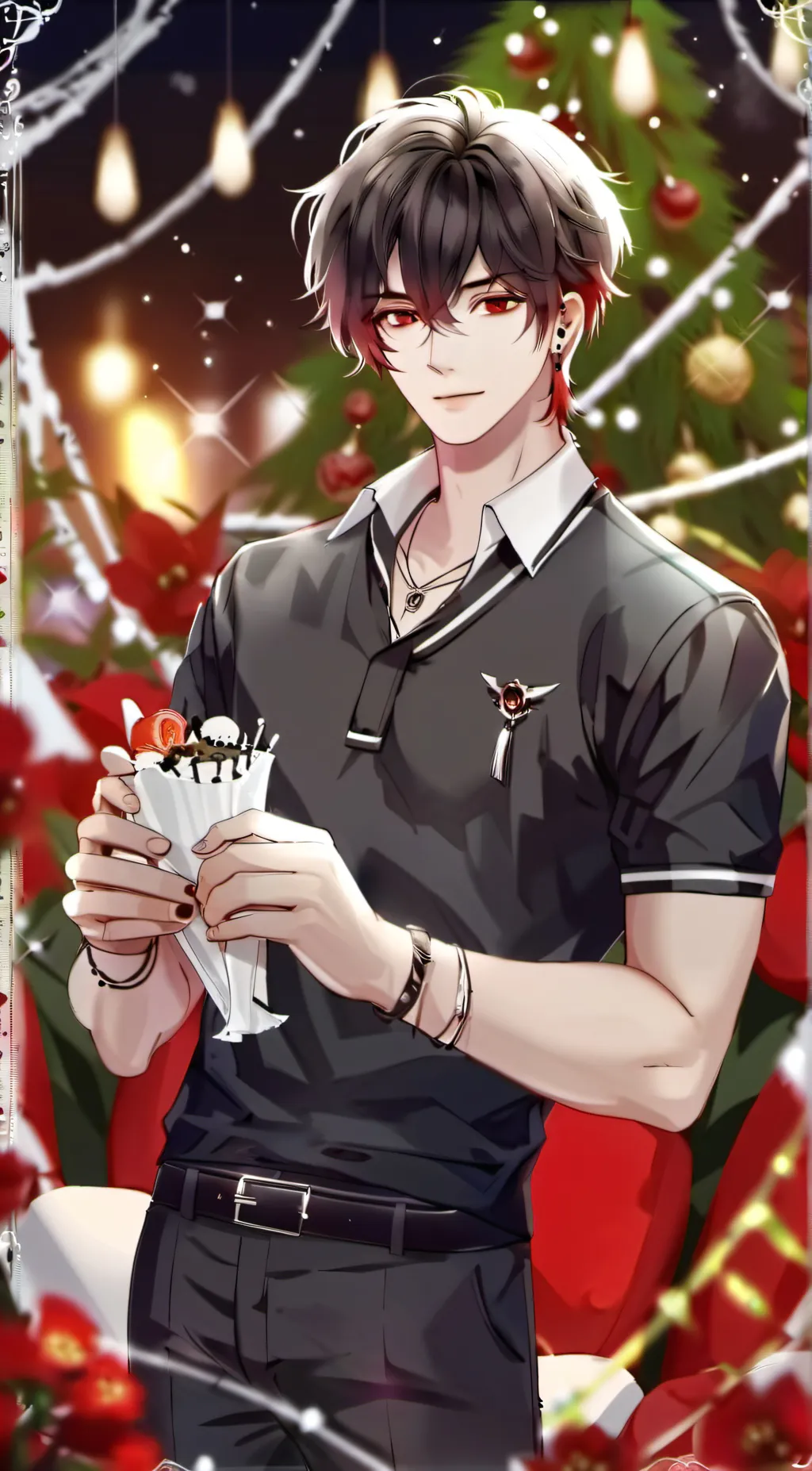 ai character: Jester background