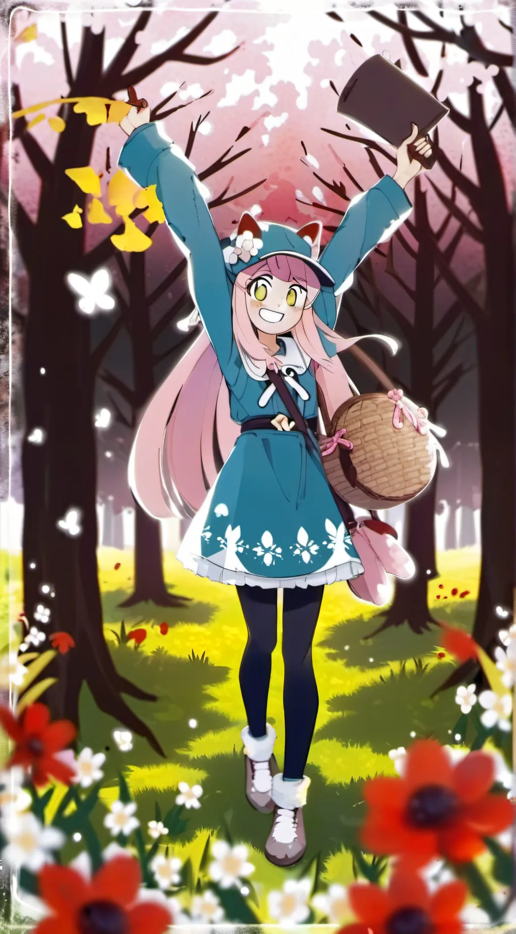 ai character: svtfoe background