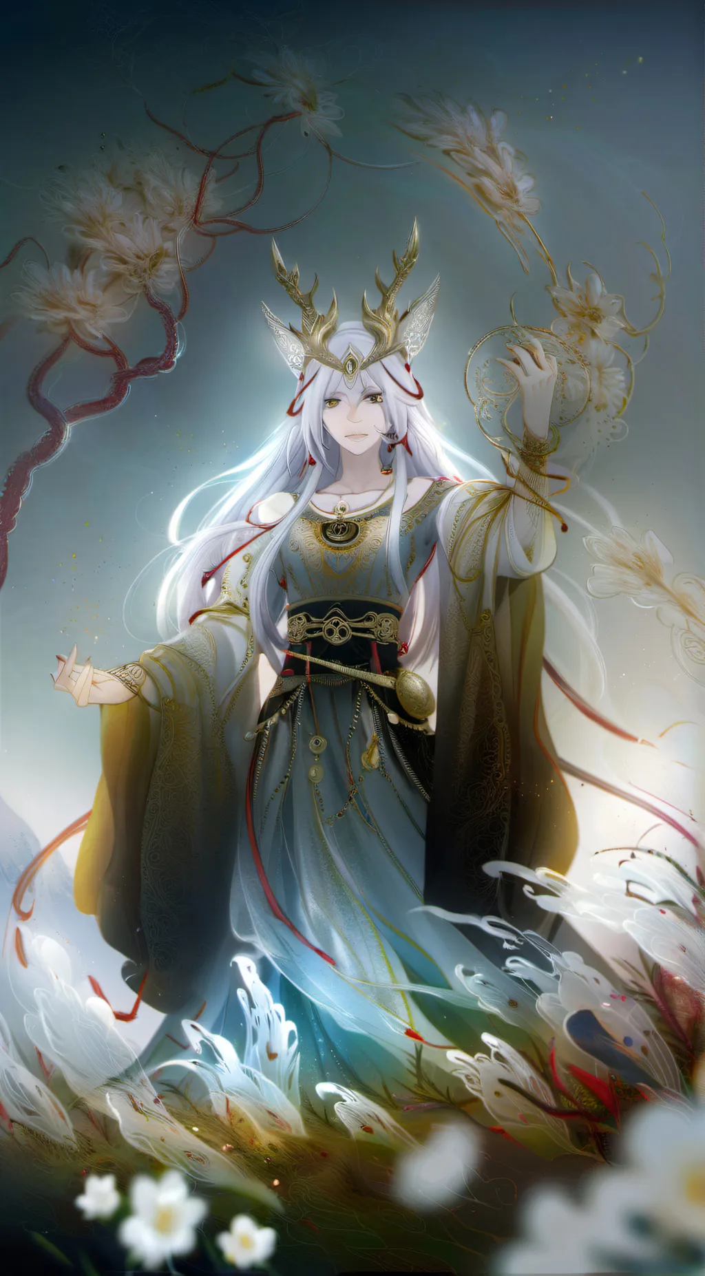 ai character: Mio Takamiya background