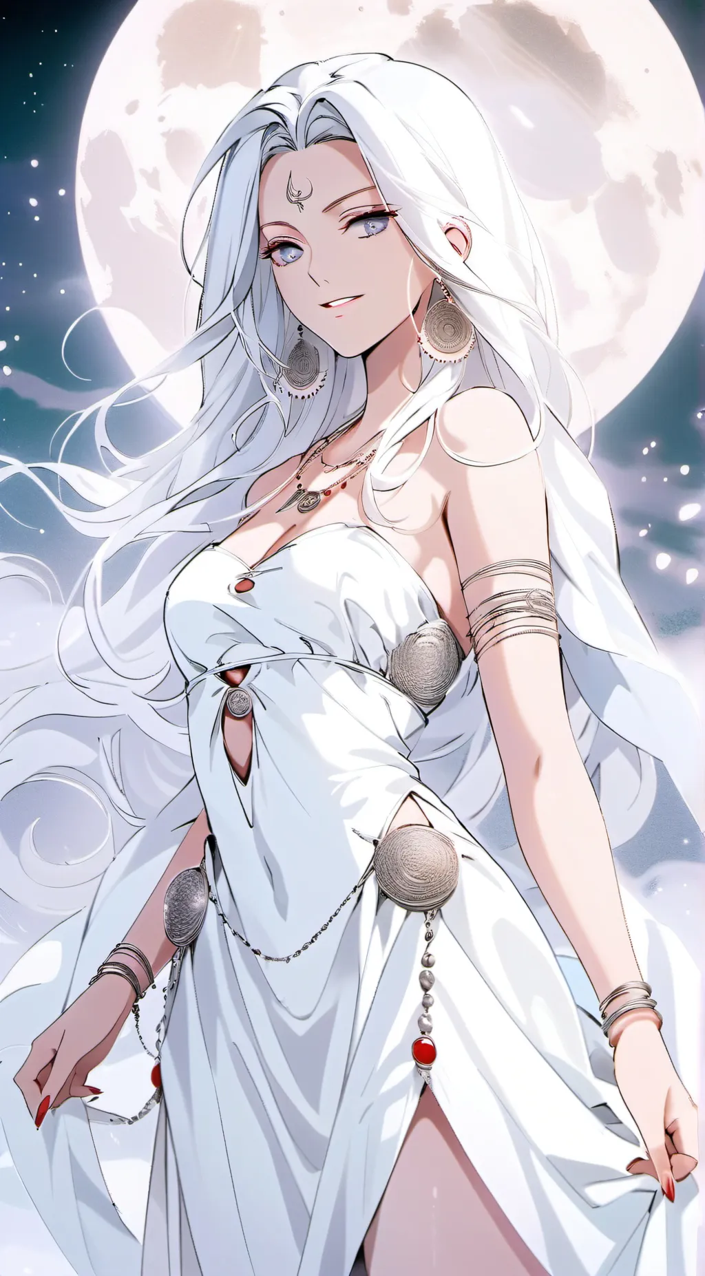 Talkie AI - Chat with Light Elf 