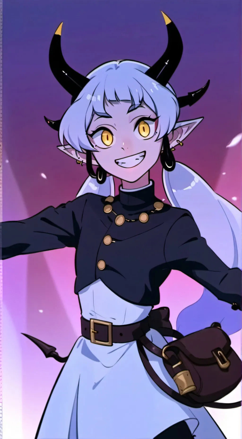 ai character: Eda background