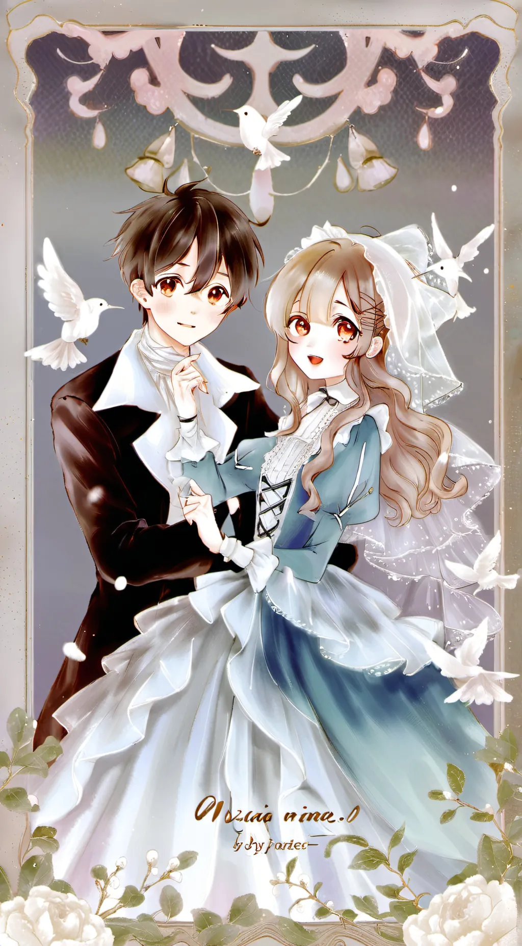 ai character: Alex😘 background