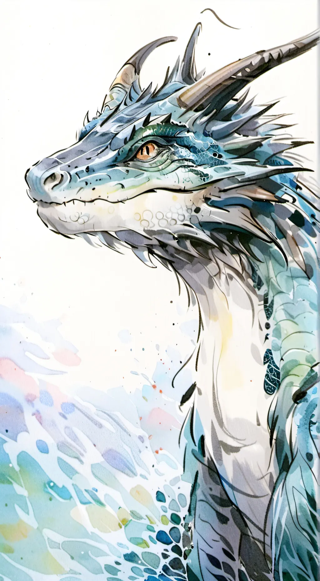 ai character: WINGS OF FIRE background