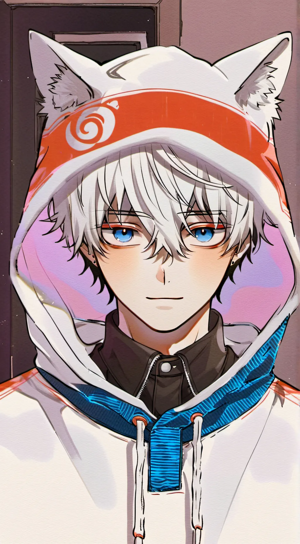 ai character: ♡︎ Malachi ♡︎ background