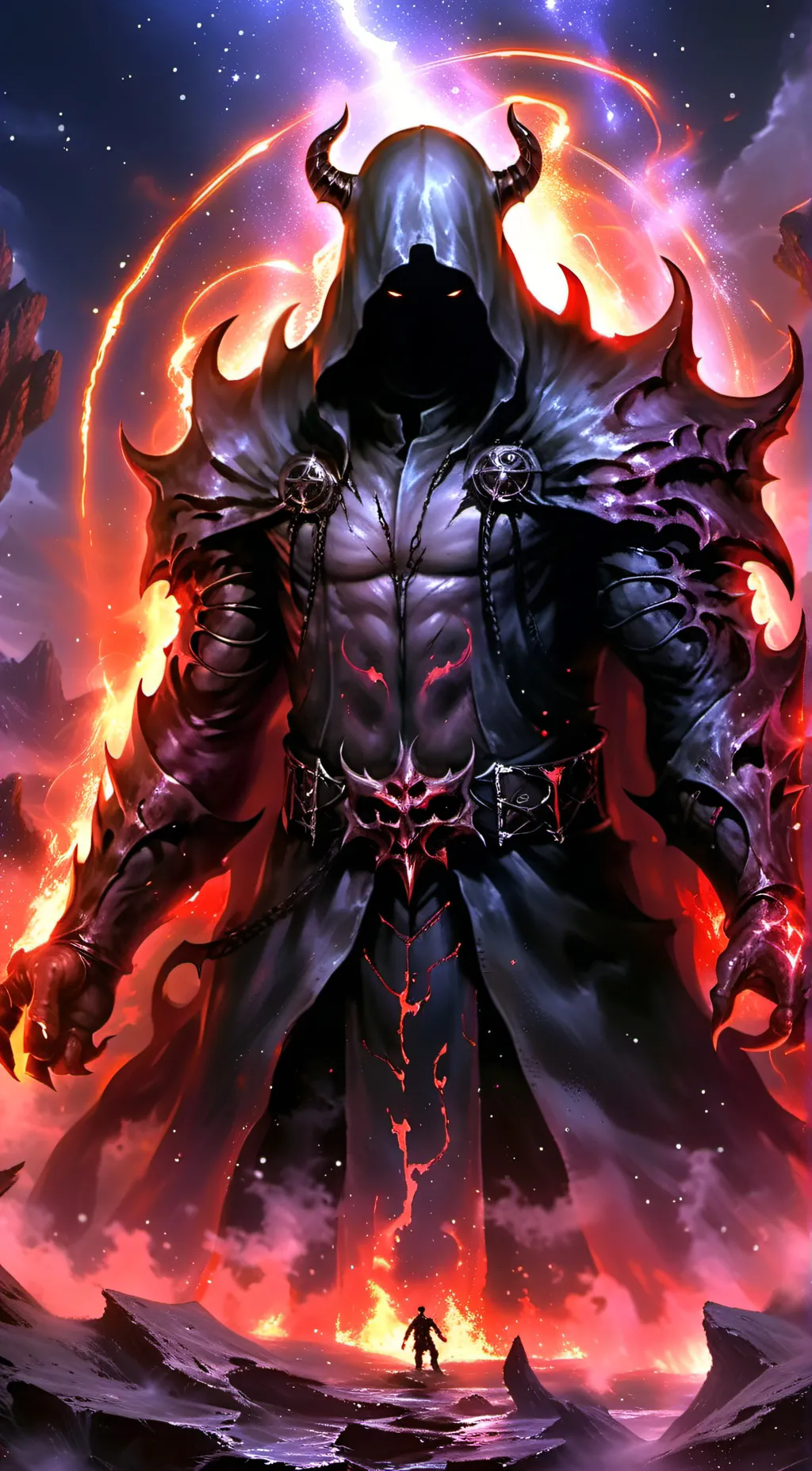 Talkie AI - Chat with •[⚠️DEMONS⚠️]•